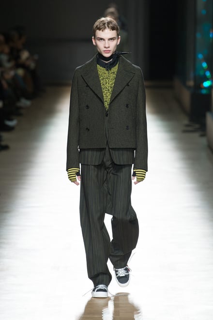 DIOR HOMME 2018-19AW パリコレクション 画像38/50