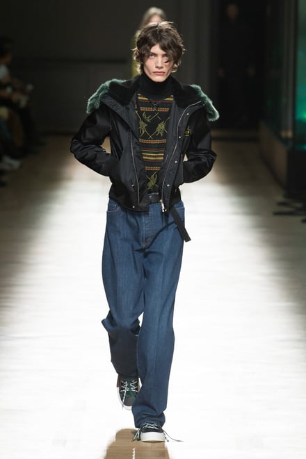 DIOR HOMME 2018-19AW パリコレクション 画像40/50
