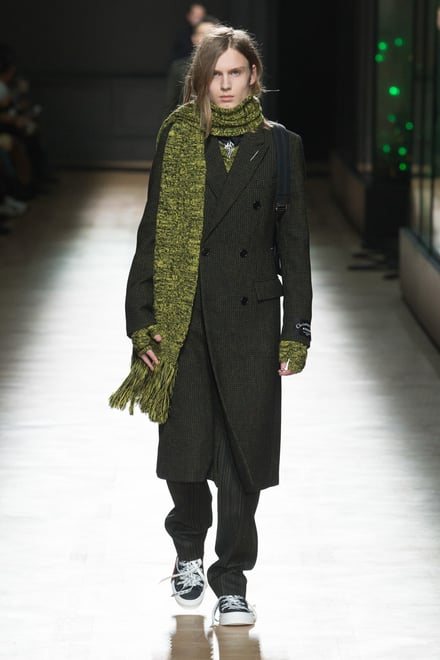DIOR HOMME 2018-19AW パリコレクション 画像41/50