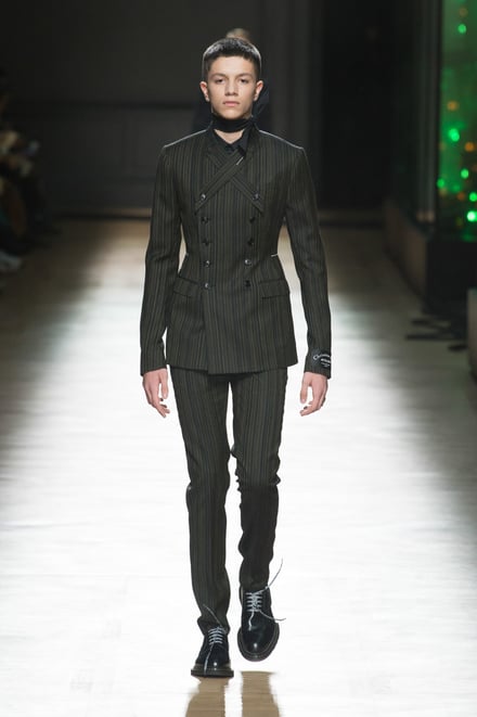 DIOR HOMME 2018-19AW パリコレクション 画像42/50
