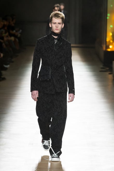 DIOR HOMME 2018-19AW パリコレクション 画像45/50