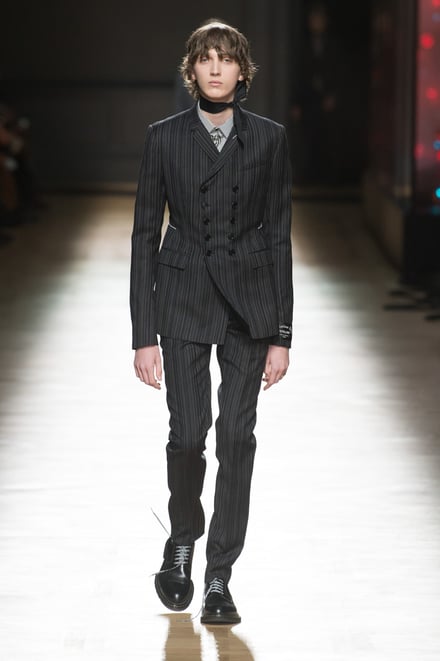 DIOR HOMME 2018-19AW パリコレクション 画像47/50