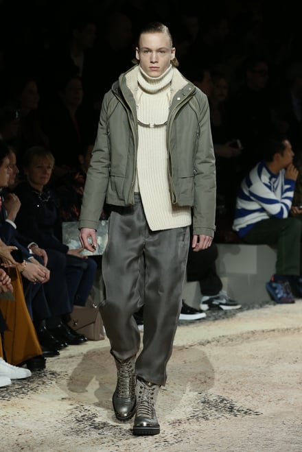 LOUIS VUITTON -Men's- 2018-19AW パリコレクション 画像6/52