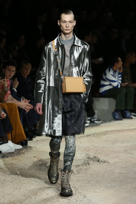 LOUIS VUITTON -Men's- 2018-19AW パリコレクション 画像7/52