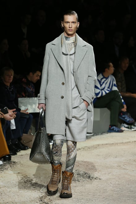 LOUIS VUITTON -Men's- 2018-19AW パリコレクション 画像10/52