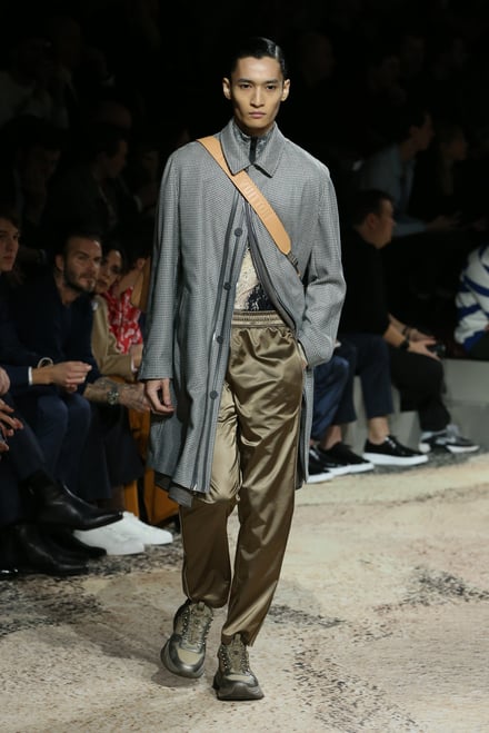 LOUIS VUITTON -Men's- 2018-19AW パリコレクション 画像19/52