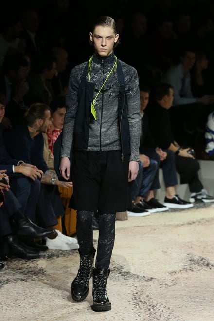 LOUIS VUITTON -Men's- 2018-19AW パリコレクション 画像33/52