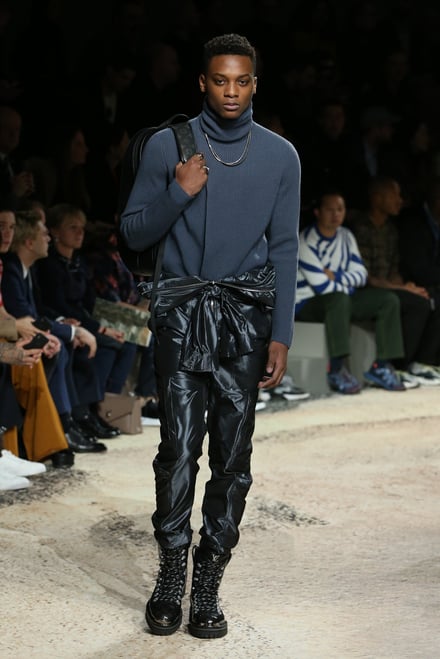 LOUIS VUITTON -Men's- 2018-19AW パリコレクション 画像39/52