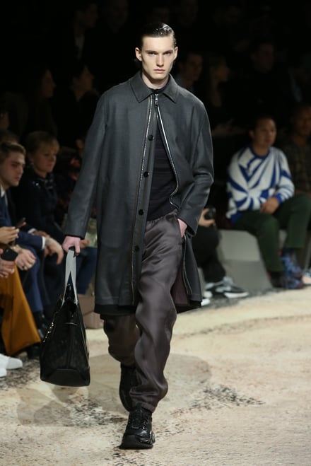 LOUIS VUITTON -Men's- 2018-19AW パリコレクション 画像42/52