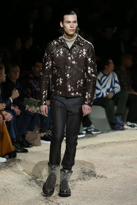 LOUIS VUITTON -Men's- 2018-19AW パリコレクション 画像43/52