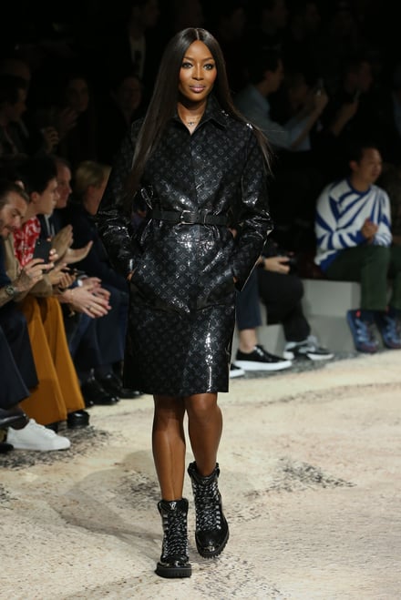 LOUIS VUITTON -Men's- 2018-19AW パリコレクション 画像50/52