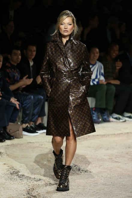LOUIS VUITTON -Men's- 2018-19AW パリコレクション 画像51/52