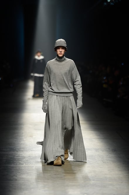 UNDERCOVER / TAKAHIROMIYASHITATheSoloIst. 2018-19AW フィレンツェコレクション 画像2/79