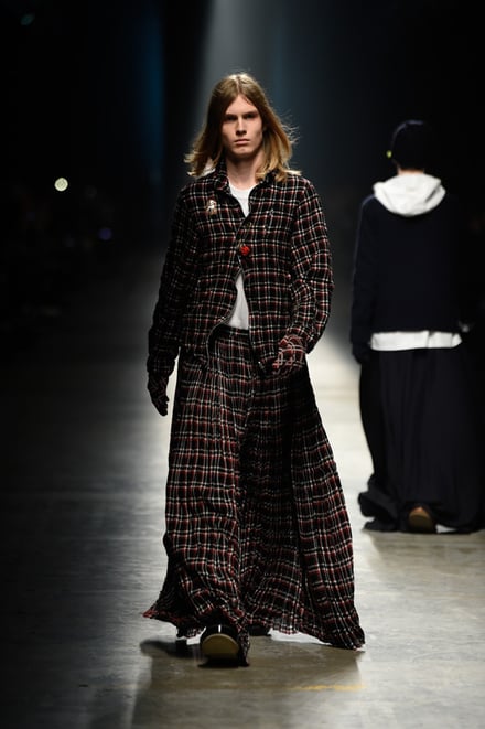 UNDERCOVER / TAKAHIROMIYASHITATheSoloIst. 2018-19AW フィレンツェコレクション 画像3/79