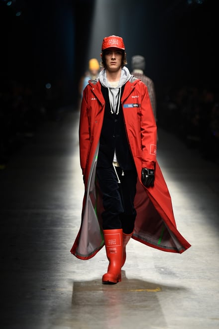 UNDERCOVER / TAKAHIROMIYASHITATheSoloIst. 2018-19AW フィレンツェコレクション 画像8/79