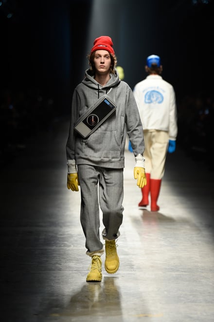 UNDERCOVER / TAKAHIROMIYASHITATheSoloIst. 2018-19AW フィレンツェコレクション 画像9/79