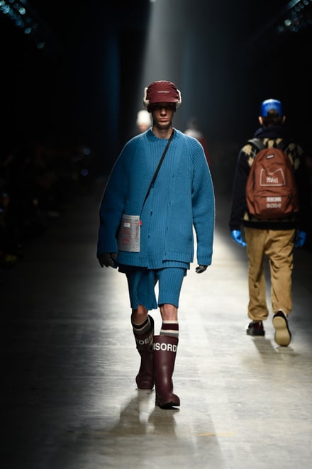 UNDERCOVER / TAKAHIROMIYASHITATheSoloIst. 2018-19AW フィレンツェコレクション 画像11/79