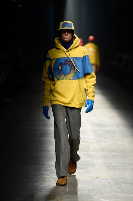 UNDERCOVER / TAKAHIROMIYASHITATheSoloIst. 2018-19AW フィレンツェコレクション 画像24/79