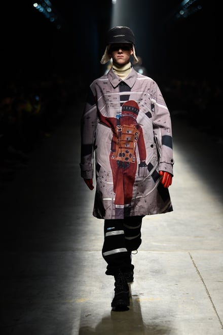UNDERCOVER / TAKAHIROMIYASHITATheSoloIst. 2018-19AW フィレンツェコレクション 画像29/79