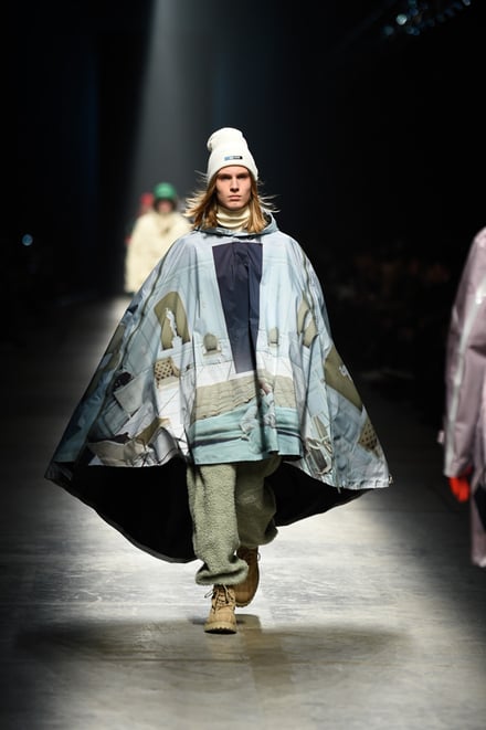 UNDERCOVER / TAKAHIROMIYASHITATheSoloIst. 2018-19AW フィレンツェコレクション 画像30/79