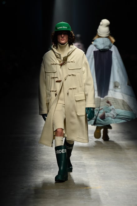 UNDERCOVER / TAKAHIROMIYASHITATheSoloIst. 2018-19AW フィレンツェコレクション 画像31/79