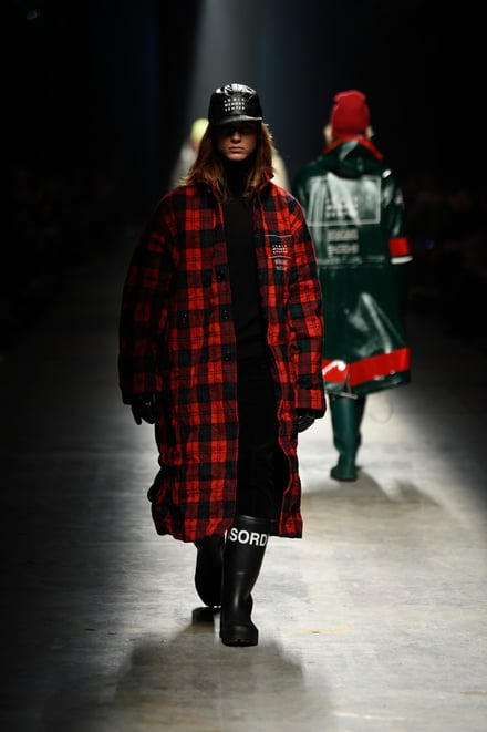 UNDERCOVER / TAKAHIROMIYASHITATheSoloIst. 2018-19AW フィレンツェコレクション 画像33/79