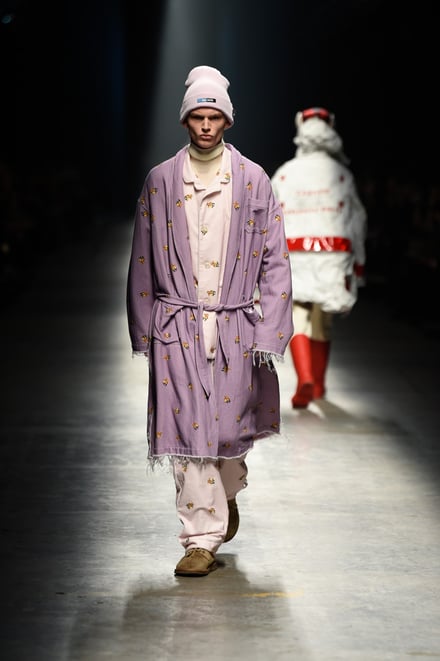 UNDERCOVER / TAKAHIROMIYASHITATheSoloIst. 2018-19AW フィレンツェコレクション 画像36/79