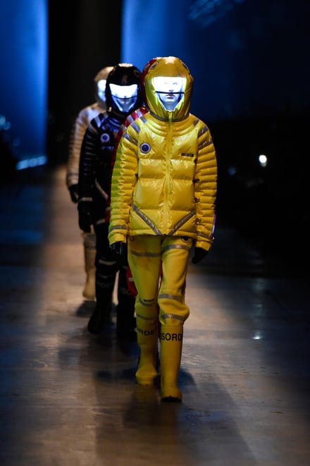 UNDERCOVER / TAKAHIROMIYASHITATheSoloIst. 2018-19AW フィレンツェコレクション 画像37/79