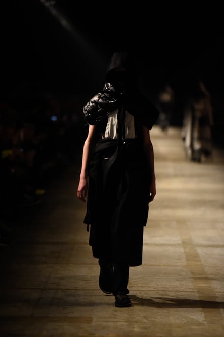 UNDERCOVER / TAKAHIROMIYASHITATheSoloIst. 2018-19AW フィレンツェコレクション 画像42/79