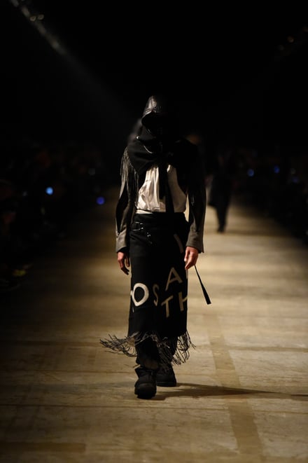 UNDERCOVER / TAKAHIROMIYASHITATheSoloIst. 2018-19AW フィレンツェコレクション 画像43/79