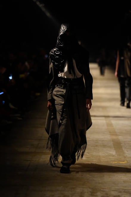 UNDERCOVER / TAKAHIROMIYASHITATheSoloIst. 2018-19AW フィレンツェコレクション 画像44/79