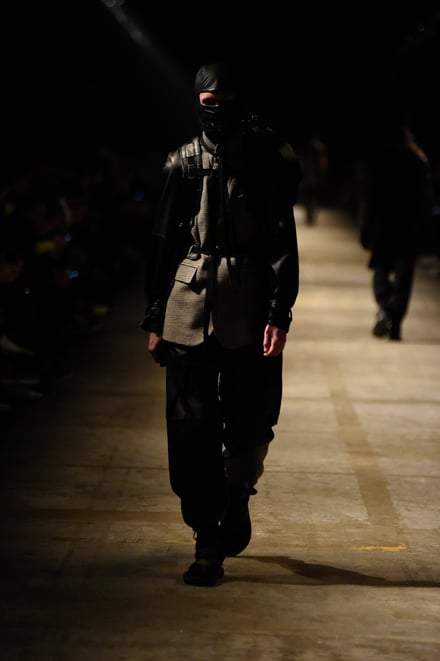 UNDERCOVER / TAKAHIROMIYASHITATheSoloIst. 2018-19AW フィレンツェコレクション 画像46/79