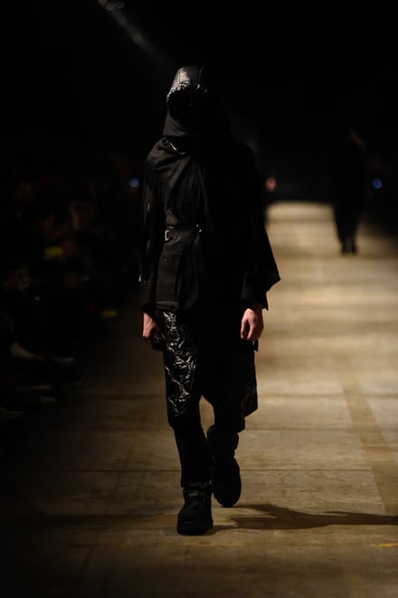 UNDERCOVER / TAKAHIROMIYASHITATheSoloIst. 2018-19AW フィレンツェコレクション 画像47/79