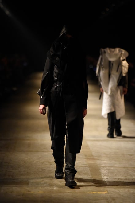 UNDERCOVER / TAKAHIROMIYASHITATheSoloIst. 2018-19AW フィレンツェコレクション 画像52/79