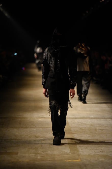 UNDERCOVER / TAKAHIROMIYASHITATheSoloIst. 2018-19AW フィレンツェコレクション 画像53/79