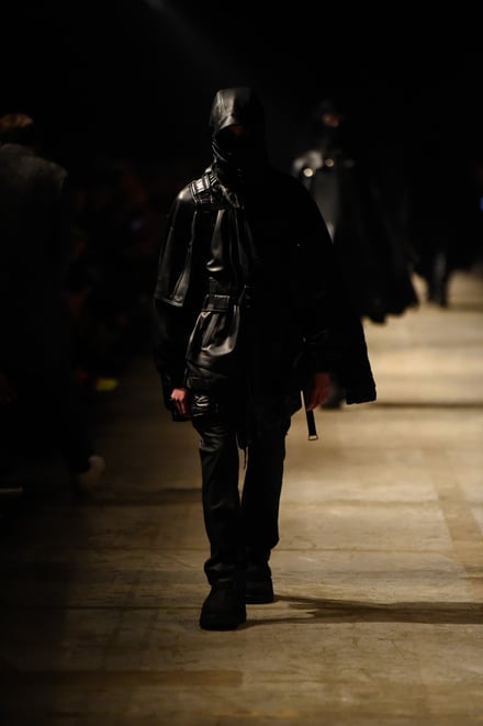 UNDERCOVER / TAKAHIROMIYASHITATheSoloIst. 2018-19AW フィレンツェコレクション 画像56/79