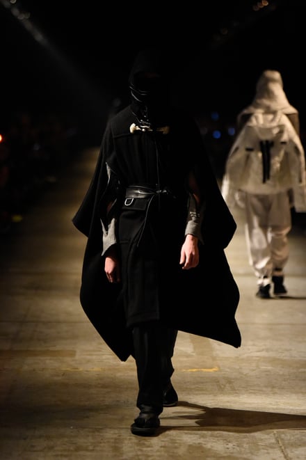 UNDERCOVER / TAKAHIROMIYASHITATheSoloIst. 2018-19AW フィレンツェコレクション 画像57/79