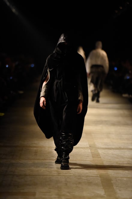 UNDERCOVER / TAKAHIROMIYASHITATheSoloIst. 2018-19AW フィレンツェコレクション 画像58/79