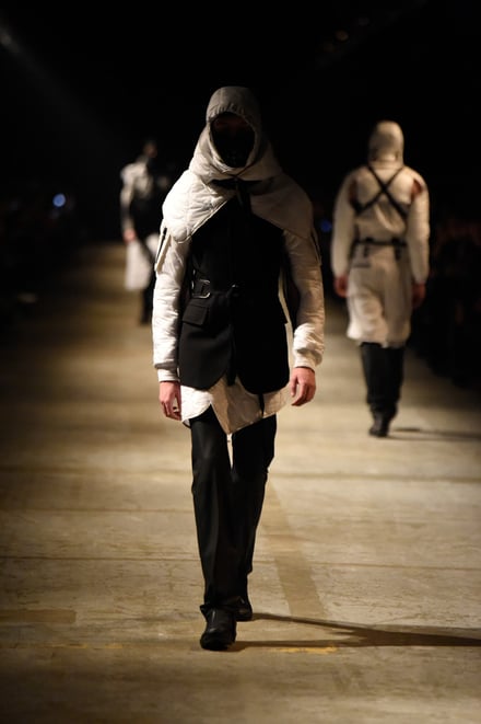 UNDERCOVER / TAKAHIROMIYASHITATheSoloIst. 2018-19AW フィレンツェコレクション 画像59/79