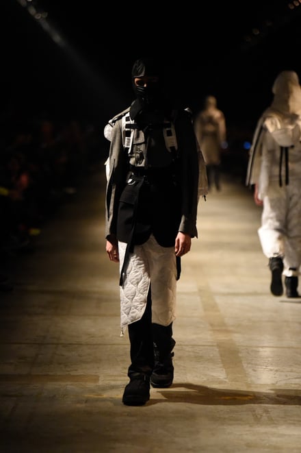 UNDERCOVER / TAKAHIROMIYASHITATheSoloIst. 2018-19AW フィレンツェコレクション 画像60/79
