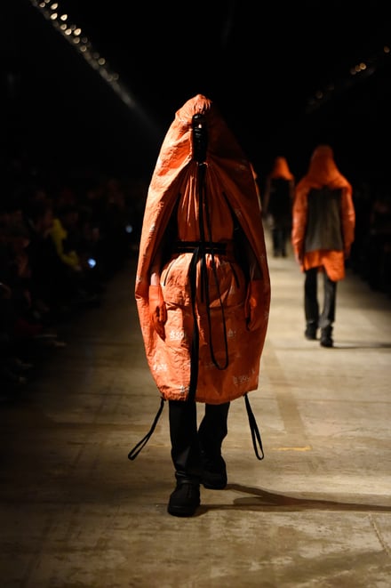 UNDERCOVER / TAKAHIROMIYASHITATheSoloIst. 2018-19AW フィレンツェコレクション 画像66/79