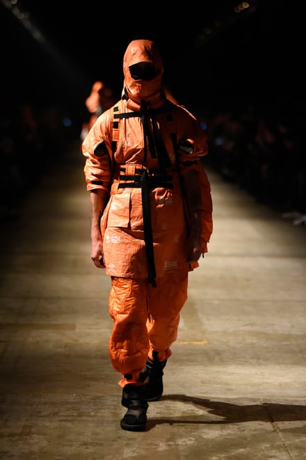 UNDERCOVER / TAKAHIROMIYASHITATheSoloIst. 2018-19AW フィレンツェコレクション 画像69/79