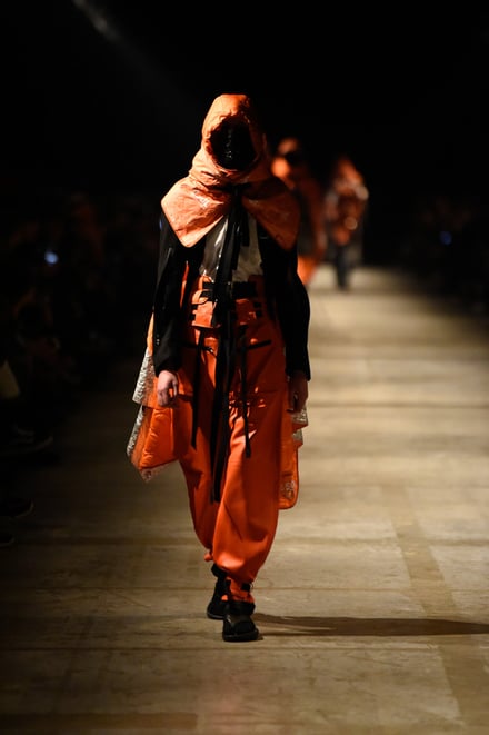 UNDERCOVER / TAKAHIROMIYASHITATheSoloIst. 2018-19AW フィレンツェコレクション 画像70/79