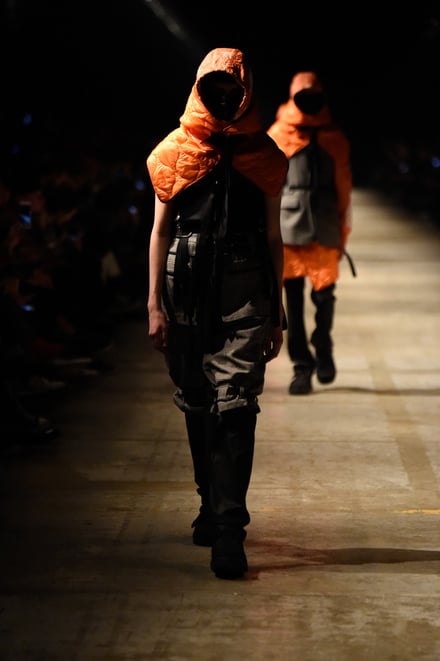 UNDERCOVER / TAKAHIROMIYASHITATheSoloIst. 2018-19AW フィレンツェコレクション 画像71/79