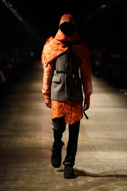 UNDERCOVER / TAKAHIROMIYASHITATheSoloIst. 2018-19AW フィレンツェコレクション 画像72/79