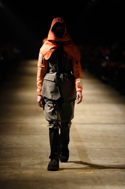 UNDERCOVER / TAKAHIROMIYASHITATheSoloIst. 2018-19AW フィレンツェコレクション 画像74/79
