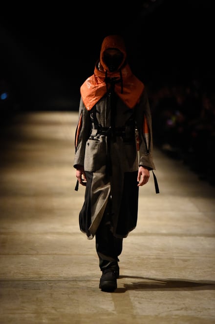 UNDERCOVER / TAKAHIROMIYASHITATheSoloIst. 2018-19AW フィレンツェコレクション 画像75/79