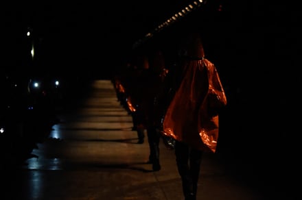 UNDERCOVER / TAKAHIROMIYASHITATheSoloIst. 2018-19AW フィレンツェコレクション 画像76/79