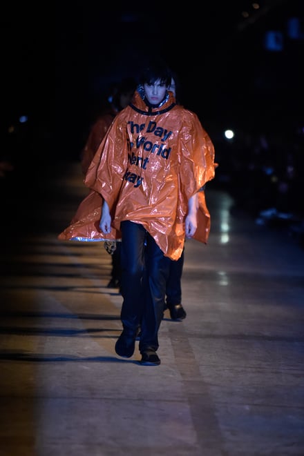 UNDERCOVER / TAKAHIROMIYASHITATheSoloIst. 2018-19AW フィレンツェコレクション 画像77/79