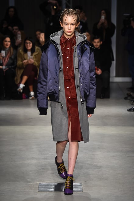 ATSUSHI NAKASHIMA 2018-19AW ミラノコレクション 画像4/43